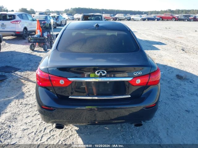 JN1EV7AP1HM740806 Infiniti Q50 3.0t Signature Edition