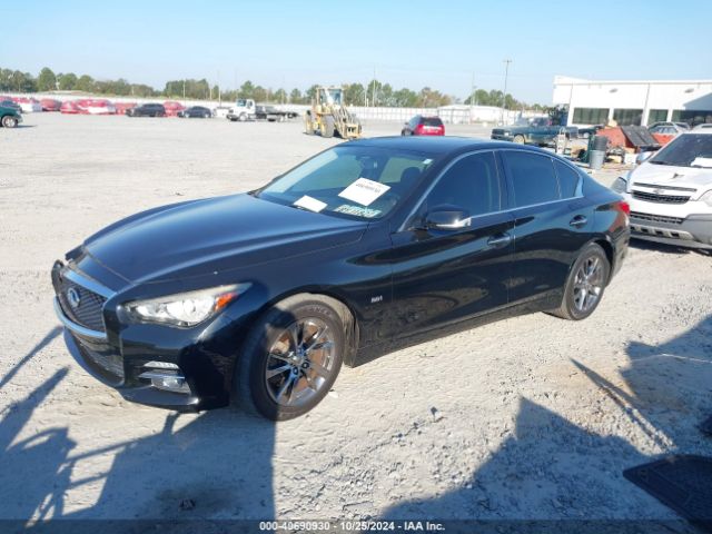 JN1EV7AP1HM740806 Infiniti Q50 3.0t Signature Edition