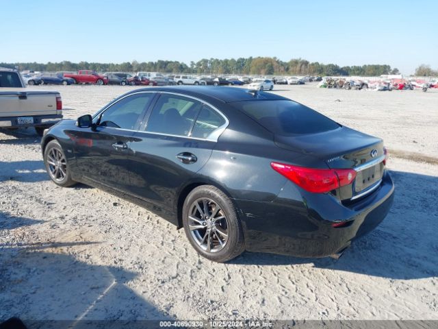 JN1EV7AP1HM740806 Infiniti Q50 3.0t Signature Edition