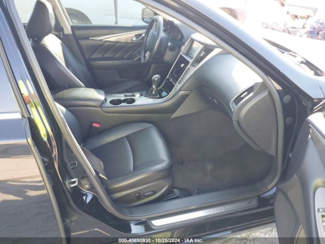 JN1EV7AP1HM740806 Infiniti Q50 3.0t Signature Edition