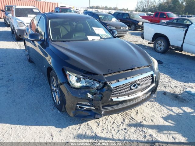 JN1EV7AP1HM740806 Infiniti Q50 3.0t Signature Edition
