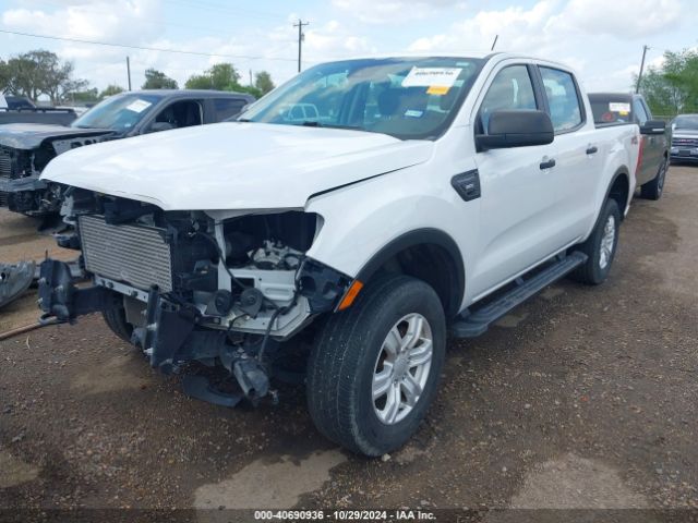 1FTER4EHXLLA57892 Ford RANGER XL