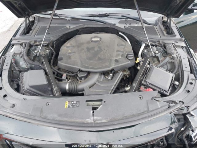 1G6KF5RS3GU166754 Cadillac Ct6 Premium Luxury
