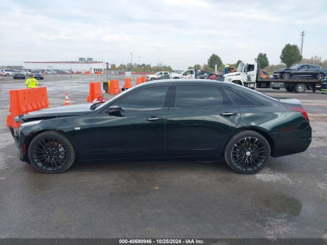 1G6KF5RS3GU166754 Cadillac Ct6 Premium Luxury