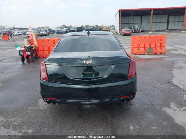 1G6KF5RS3GU166754 Cadillac Ct6 Premium Luxury