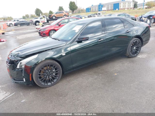1G6KF5RS3GU166754 Cadillac Ct6 Premium Luxury