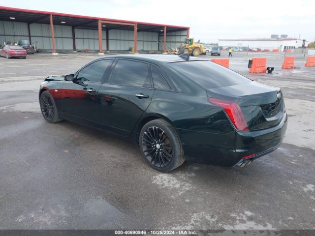 1G6KF5RS3GU166754 Cadillac Ct6 Premium Luxury