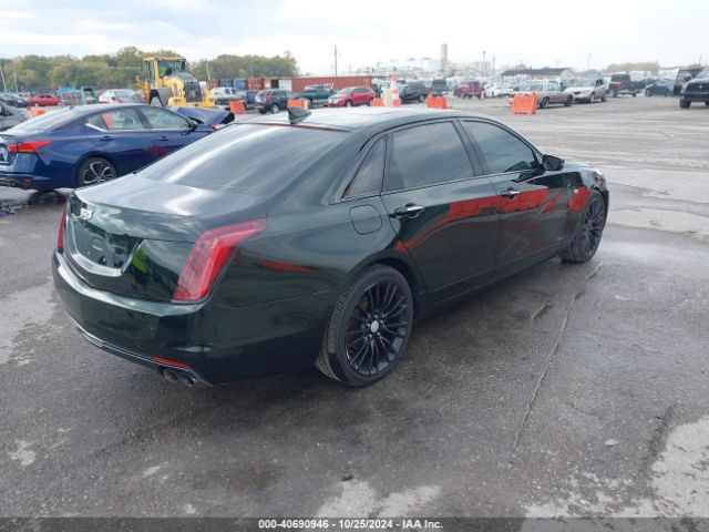 1G6KF5RS3GU166754 Cadillac Ct6 Premium Luxury
