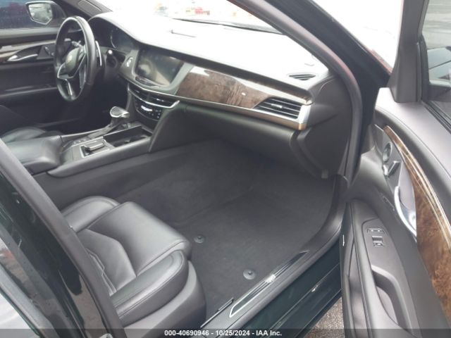 1G6KF5RS3GU166754 Cadillac Ct6 Premium Luxury