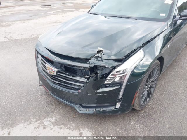 1G6KF5RS3GU166754 Cadillac Ct6 Premium Luxury