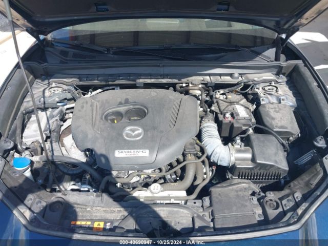 3MVDMBEY7NM404397 Mazda Cx-30 2.5 Turbo Premium Plus