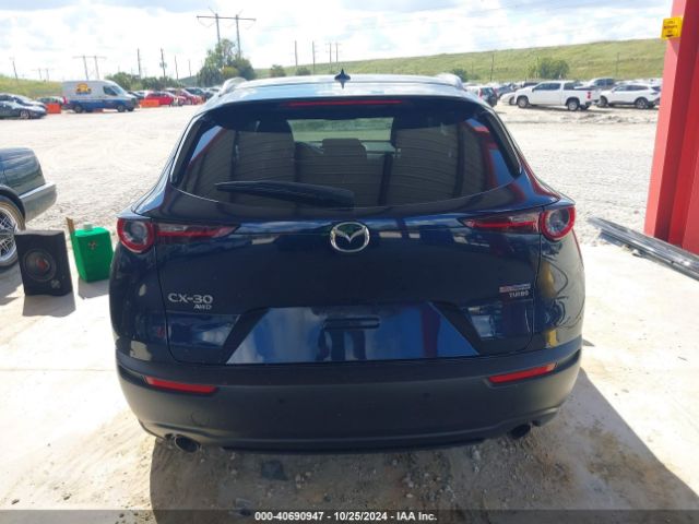 3MVDMBEY7NM404397 Mazda Cx-30 2.5 Turbo Premium Plus