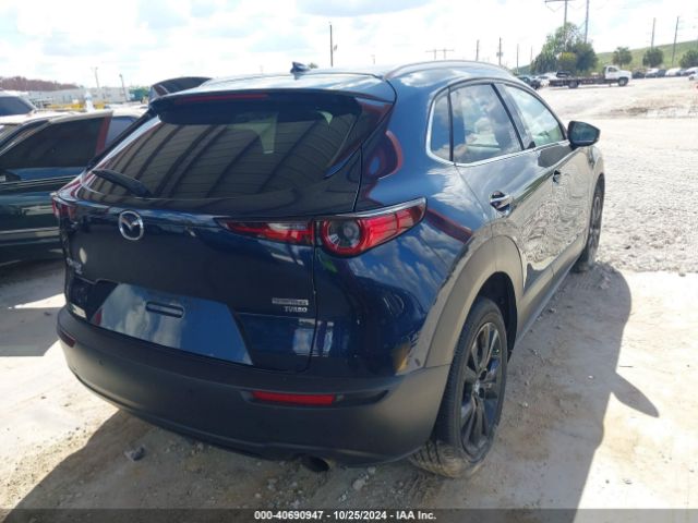 3MVDMBEY7NM404397 Mazda Cx-30 2.5 Turbo Premium Plus