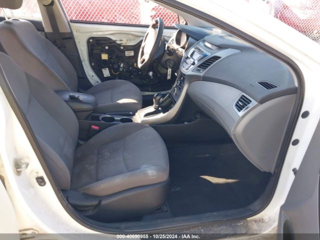 5NPDH4AE1GH714325 Hyundai ELANTRA SE