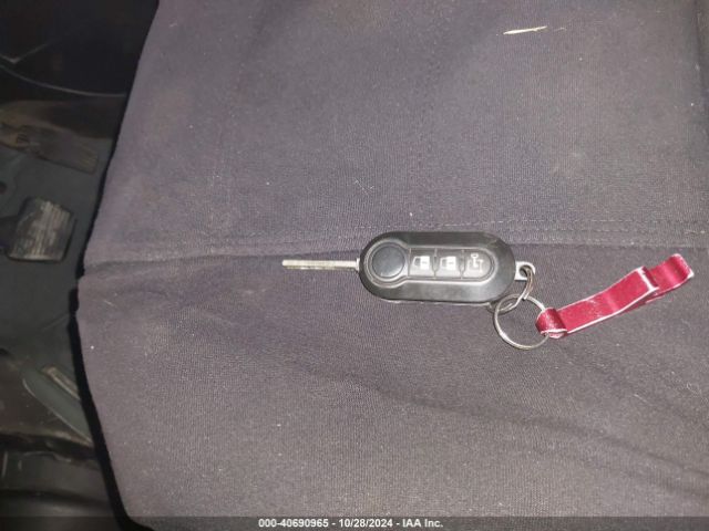 ZFBERFAB3H6G86970 RAM Promaster City Tradesman