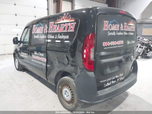 ZFBERFAB3H6G86970 RAM Promaster City Tradesman