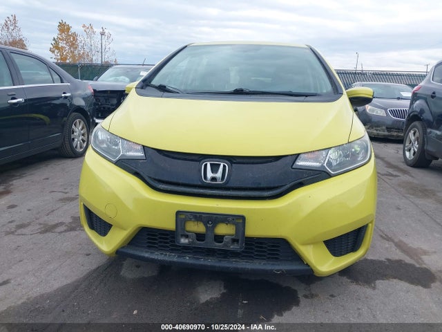 Honda FIT LX 2016 JHMGK5H55GX000792 Image 13