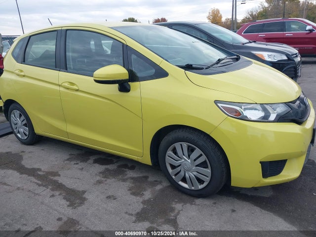 Honda FIT LX 2016 JHMGK5H55GX000792 Image 14