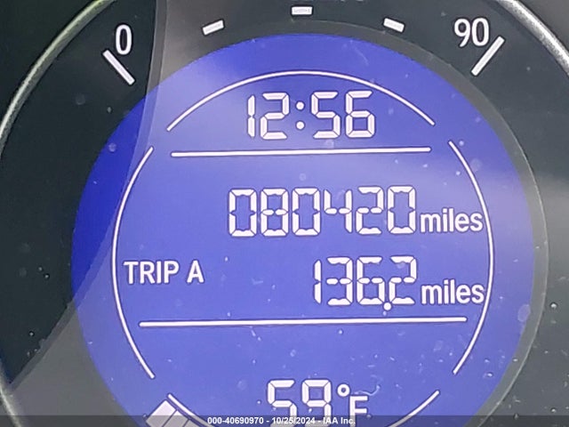 Honda FIT LX 2016 JHMGK5H55GX000792 Image 16