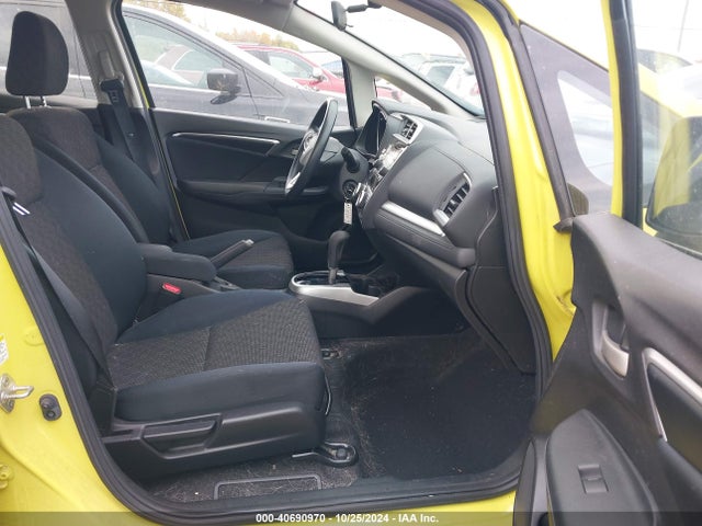 Honda FIT LX 2016 JHMGK5H55GX000792 Image 5