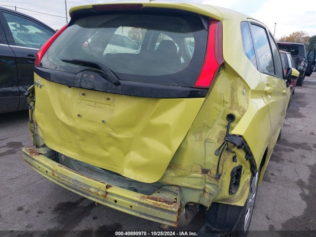 Honda FIT LX 2016 JHMGK5H55GX000792 Image 6