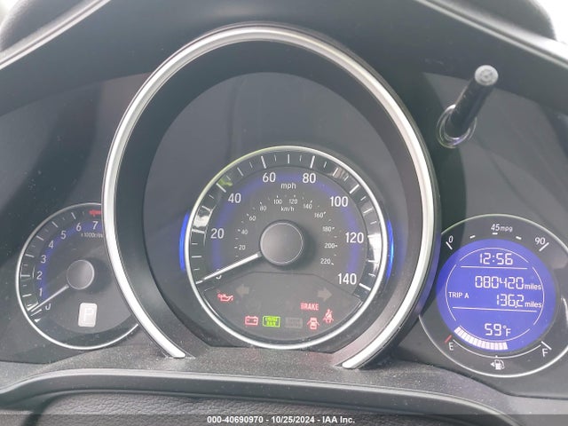 Honda FIT LX 2016 JHMGK5H55GX000792 Image 7