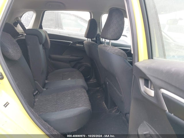 Honda FIT LX 2016 JHMGK5H55GX000792 Image 8