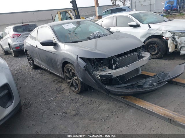 2019 2HGFC4B86KH303747 головне зображення