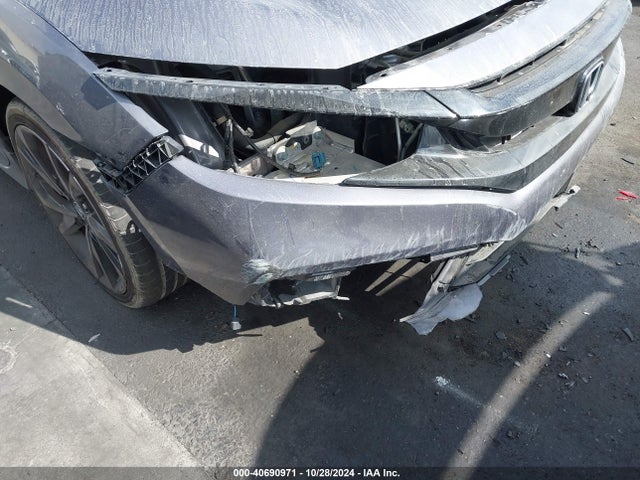 Honda Civic Sport 2019 2HGFC4B86KH303747 Image 18