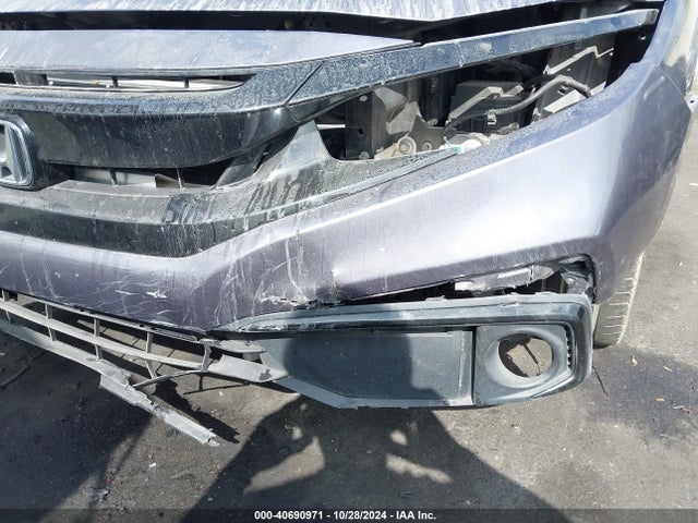 Honda Civic Sport 2019 2HGFC4B86KH303747 Image 19