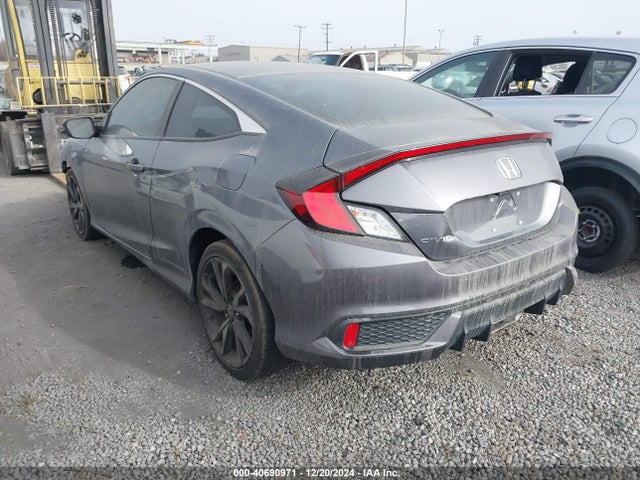Honda Civic Sport 2019 2HGFC4B86KH303747 Image 3