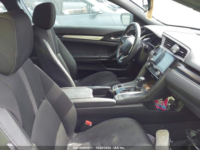 Honda Civic Sport 2019 2HGFC4B86KH303747 Image 5