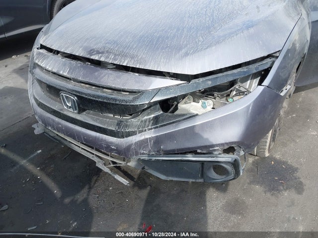 Honda Civic Sport 2019 2HGFC4B86KH303747 Image 6