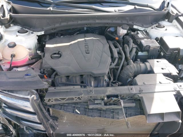 5NMJB3AE3NH110641 Hyundai TUCSON SEL