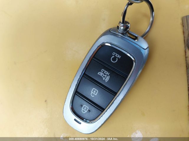 5NMJB3AE3NH110641 Hyundai TUCSON SEL
