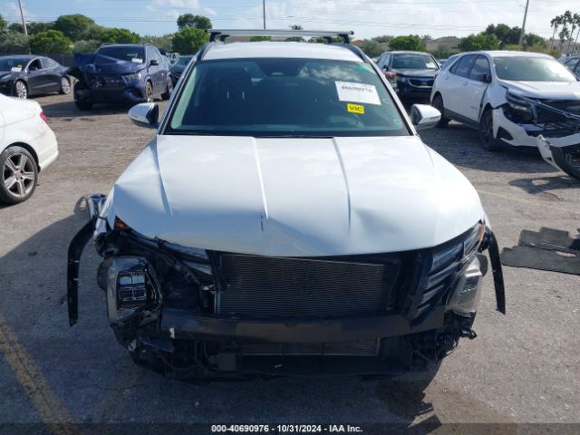 5NMJB3AE3NH110641 Hyundai TUCSON SEL