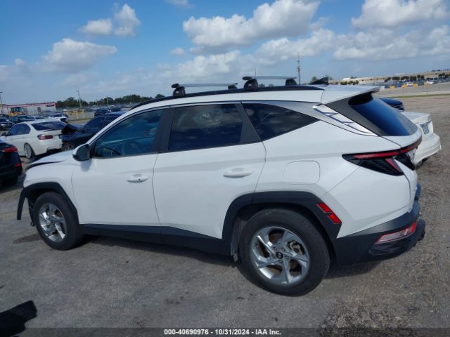 5NMJB3AE3NH110641 Hyundai TUCSON SEL