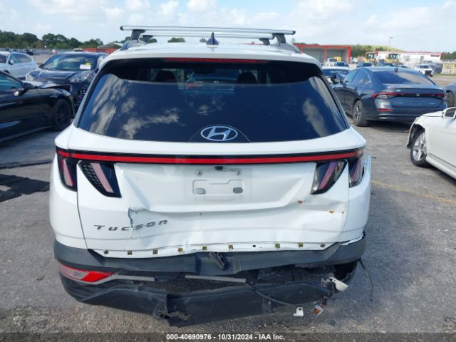 5NMJB3AE3NH110641 Hyundai TUCSON SEL