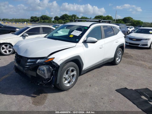 5NMJB3AE3NH110641 Hyundai TUCSON SEL