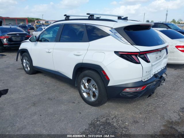 5NMJB3AE3NH110641 Hyundai TUCSON SEL