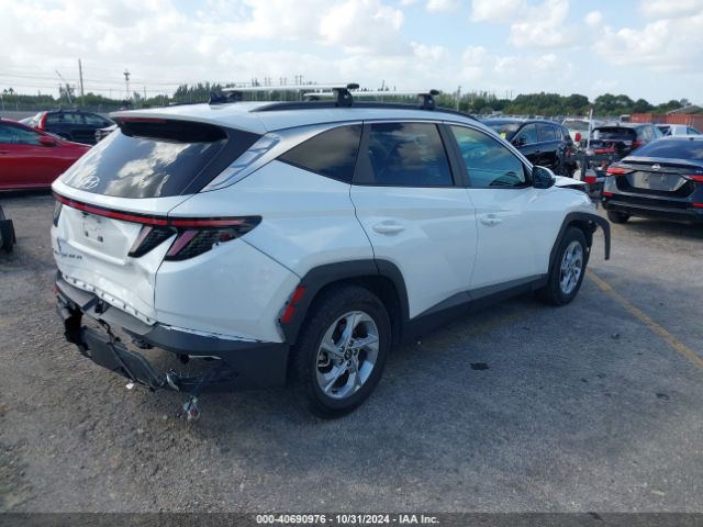 5NMJB3AE3NH110641 Hyundai TUCSON SEL