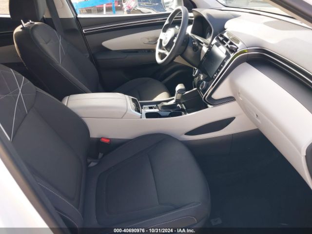 5NMJB3AE3NH110641 Hyundai TUCSON SEL