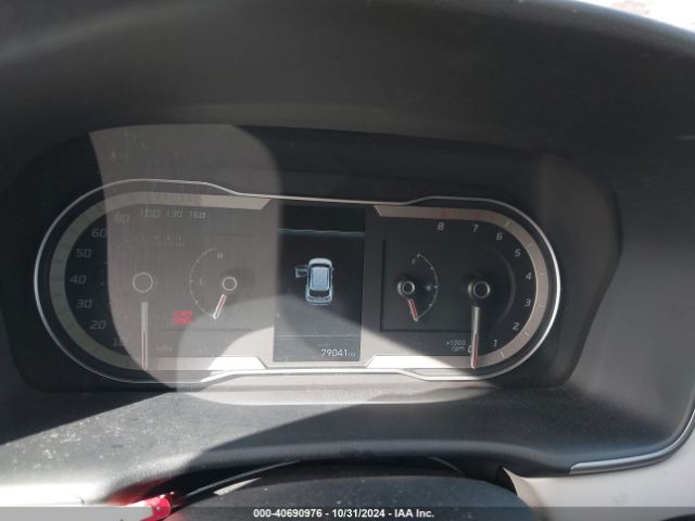 5NMJB3AE3NH110641 Hyundai TUCSON SEL