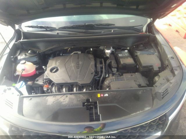 5XYRG4LCXNG103749 KIA SORENTO LX