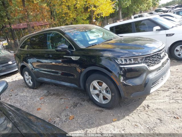 5XYRG4LCXNG103749 KIA SORENTO LX
