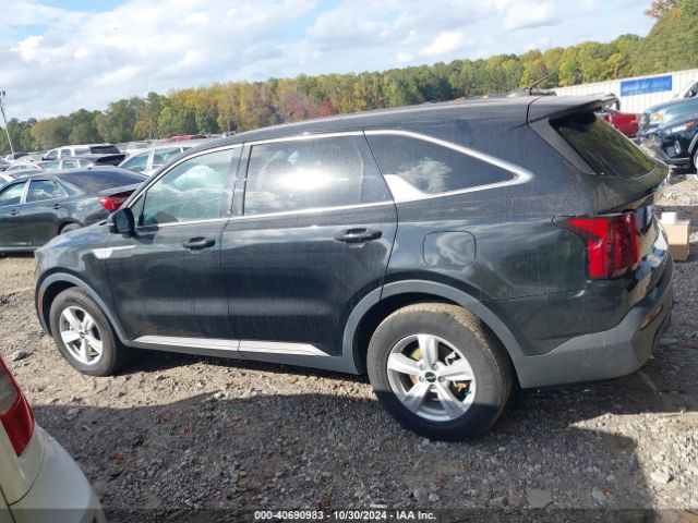 5XYRG4LCXNG103749 KIA SORENTO LX