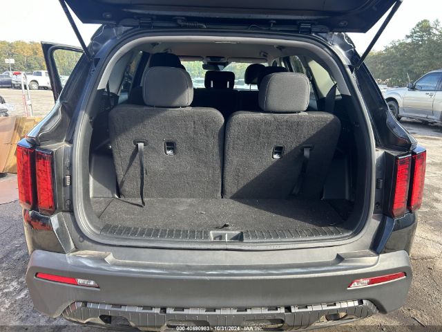 5XYRG4LCXNG103749 KIA SORENTO LX
