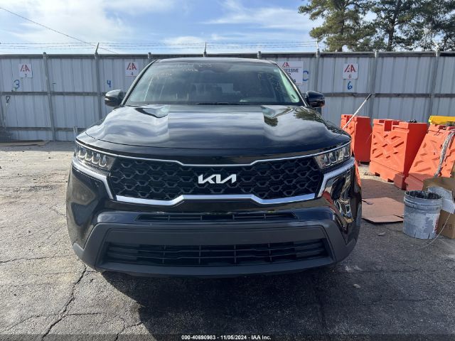 5XYRG4LCXNG103749 KIA SORENTO LX