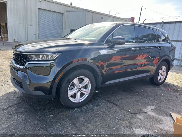 5XYRG4LCXNG103749 KIA SORENTO LX