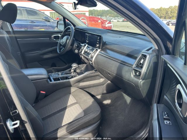 5XYRG4LCXNG103749 KIA SORENTO LX
